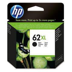 HP Μελάνι Inkjet No.62XL Black (C2P05AE) (HPC2P05AE) έως 12 άτοκες Δόσεις