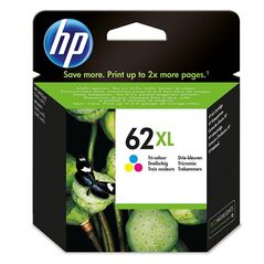 HP Μελάνι Inkjet No.62XL Tri-Colour (C2P07AE) (HPC2P07AE) έως 12 άτοκες Δόσεις