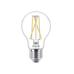 Philips E27 LED Warm Glow Filament Bulb 3.4W (40W) (LPH02531) (PHILPH02531) έως 12 άτοκες Δόσεις