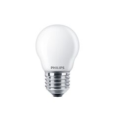 Philips E27Led White Matt Ball Bulb 6.5W (60W)) (LPH02364) (PHILPH02364) έως 12 άτοκες Δόσεις