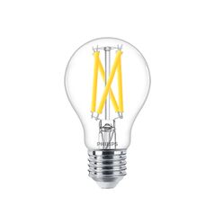 Philips E27 LED Warm Glow Filament Bulb 7.2W (75W) (LPH02535) (PHILPH02535) έως 12 άτοκες Δόσεις