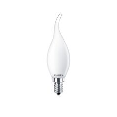Philips E14 LED Warm White Matt Decorative CandleBulb 2.2W (25W) (LPH02419) (PHILPH02419) έως 12 άτοκες Δόσεις