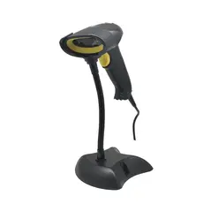 POS BARCODE SCANNER SCAN-IT LA16 W. STAND USB NEW 0.501.837 έως 12 άτοκες Δόσεις