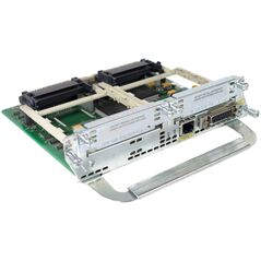 MODULE CISCO ETHERNET  NM-1E2W 1P ETH/ 2 WIC Slots 0.019.049 έως 12 άτοκες Δόσεις