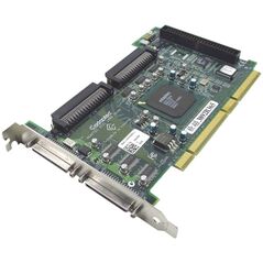 SCSI CONTROLLER ADAPTEC ASC-39160/DELL2 ULTRA160 PCI-X 0.041.638 έως 12 άτοκες Δόσεις