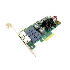 NIC SRV 100/1000 INTERFACE MASTERS  DUAL-PORT PCIE 0.049.096 έως 12 άτοκες Δόσεις