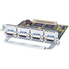 MODULE CISCO SERIAL NETWORK NM-4A/S 4-PORT 0.071.244 έως 12 άτοκες Δόσεις