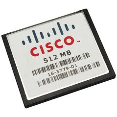 CISCO MEM-C6K-CPTFL512M 512MB CF FLASH MEMORY 0.071.333 έως 12 άτοκες Δόσεις