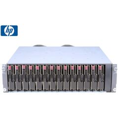 DAE HP M5314C FOR EVA4000 STORAGE 14xLFF 2xPSU 2x2GB FC 3U 0.075.154 έως 12 άτοκες Δόσεις