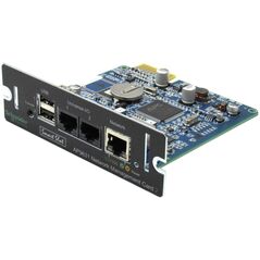 UPS APC NETWORK MANAGEMENT CONTROLLER AP9631 0.081.086 έως 12 άτοκες Δόσεις