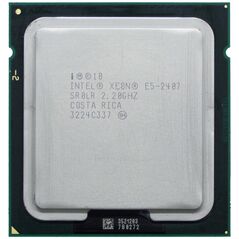 CPU INTEL XEON 4C QC E5-2407 2.2GHz/10MB/6.4GT/80W LGA1356 0.046.411 έως 12 άτοκες Δόσεις