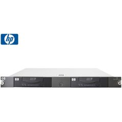 TAPE DRIVE ENC 1U HP STORAGEWORKS WITH 2x DAT 72GB SCSI 0.049.804 έως 12 άτοκες Δόσεις