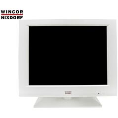 Wincor Nixdorf POS MONITOR 15" TOUCH WINCOR BA73A WH NO CBL GB 0.067.996 έως 12 άτοκες Δόσεις