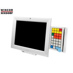 Wincor Nixdorf POS MONITOR 15" TOUCH WINCOR BA83A WH MSR/KB NO BASE/CBL GA- 0.068.044 έως 12 άτοκες Δόσεις