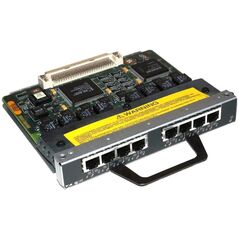 MODULE CISCO VXR 8PORT BRI S/T - PA-8B-S/T 0.071.565 έως 12 άτοκες Δόσεις