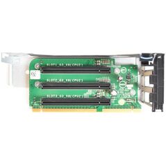 RISER BOARD FOR DELL POWEREDGE R720/R720XD 3xPCI-E - DD3F6 1.050.288 έως 12 άτοκες Δόσεις