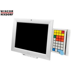 Wincor Nixdorf POS MONITOR 15" TOUCH WINCOR BA83A WH MSR/KB POWER USB GA 0.068.998 έως 12 άτοκες Δόσεις