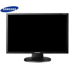 Samsung MONITOR 24" TFT SAMSUNG 2443DW BL WIDE GB 0.161.290 έως 12 άτοκες Δόσεις