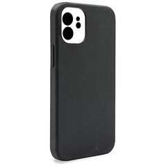 APPLE iPHONE 12 MINI MATT CASE BLACK 0.502.098 έως 12 άτοκες Δόσεις