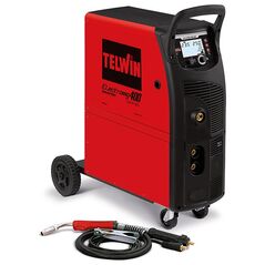 TELWIN TELWIN ELECTROMIG 400 SYNERGIC [id] έως 12 άτοκες Δόσεις