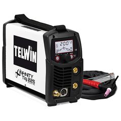 TELWIN ELEMENTS TELWIN INFINITY TIG 225 DC-HF/LIFT VRD [id] έως 12 άτοκες Δόσεις