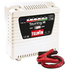 TELWIN ELEMENTS TELWIN TOURING 18 [id] έως 12 άτοκες Δόσεις