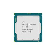 CPU INTEL I5 6C i5-8400 2.80GHz/9MB/8GT/65W LGA1151 1.022.834 έως 12 άτοκες Δόσεις