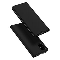 Dux Ducis Husa pentru Samsung Galaxy A71 4G - Dux Ducis Skin Pro - Black 6934913068274 έως 12 άτοκες Δόσεις