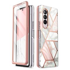 i-Blason Husa pentru - Samsung Galaxy Z Fold3 5G - I-Blason Cosmo - Marble 0843439115712 έως 12 άτοκες Δόσεις