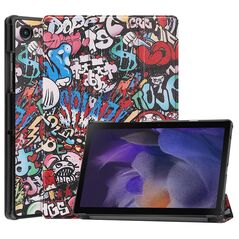 Techsuit Husa pentru Samsung Galaxy Tab A8 10.5 (2021) - Techsuit FoldPro - Urban Vibe 5949419023925 έως 12 άτοκες Δόσεις