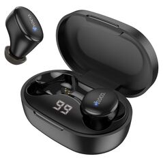 Hoco Casti Bluetooth Wireless - Hoco Melody (EW11) - Black 6931474757357 έως 12 άτοκες Δόσεις