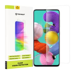 Techsuit Folie pentru Samsung Galaxy A51 4G / A51 5G - Techsuit Clear Vision Glass - Transparent 5949419009189 έως 12 άτοκες Δόσεις