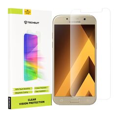 Techsuit Folie pentru Samsung Galaxy A5 2017 - Techsuit Clear Vision Glass - Transparent 5949419009639 έως 12 άτοκες Δόσεις