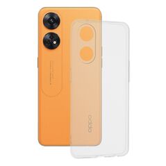 Techsuit Husa pentru Oppo Reno8 T - Techsuit Clear Silicone - Transparent 5949419001787 έως 12 άτοκες Δόσεις