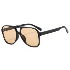 Techsuit Ochelari de Soare - Techsuit Polarised PC (98061) - Black / Light Tea 5949419000360 έως 12 άτοκες Δόσεις