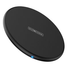 Duzzona Duzzona - Wireless Charger (W11) - Qi Certified, with Cable USB-C 1m, 15W - Black 6934913029510 έως 12 άτοκες Δόσεις