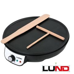 LUND ΚΡΕΠΙΕΡΑ 30cm 1000W LUND 67470 28067470 ΤΕΜΑΧΙΟ εως 12 άτοκες δόσεις