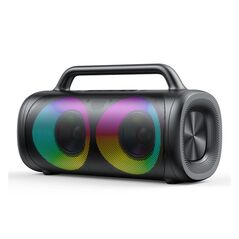 JoyRoom JoyRoom - Wireless Speaker (JR-MW02) - Bluetooth 5.0 with RGB Lights, 2500mAh, 40W - Black 6941237166326 έως 12 άτοκες Δόσεις