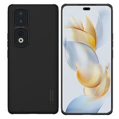 Nillkin Husa pentru Honor 90 Pro - Nillkin Super Frosted Shield Pro - Black 6902048264816 έως 12 άτοκες Δόσεις