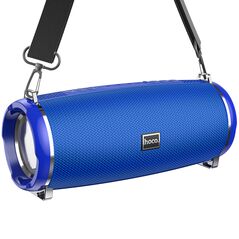 Hoco Boxa Portabila Bluetooth 5.0, 2x5W - Hoco Xpress (HC2) - Blue 6931474738707 έως 12 άτοκες Δόσεις
