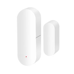 Smart sensor No brand PST-WD002, For Door/Window, Wi-Fi, Tuya Smart, White - 91001