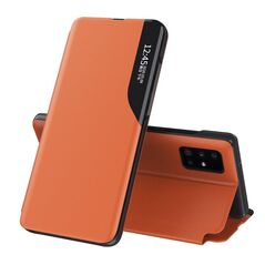 Techsuit Husa pentru Xiaomi 13T / 13T Pro - Techsuit eFold Series - Orange 5949419071070 έως 12 άτοκες Δόσεις