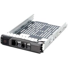 DRIVE TRAY 3.5" SAS DELL R610 R710 T610 T710 SERVER PLASTIC 0.051.745 έως 12 άτοκες Δόσεις