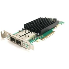 NIC SRV 10GB ETH SOLARFLARE SFP+ DUAL PORT PCI-E LP 0.072.333 έως 12 άτοκες Δόσεις