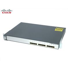 SWITCH ETH 12P 1GBE 12xSFP CISCO CATALYST 3750G-12S-E 0.073.195 έως 12 άτοκες Δόσεις