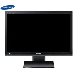 Samsung MONITOR 24" LED SAMSUNG S24A450BW BL GA 0.067.759 έως 12 άτοκες Δόσεις