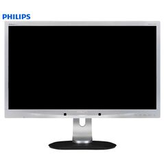 Philips MONITOR 24" LED PHILIPS 241P6Q WITH CAMERA BL-SL WIDE MU GB 0.162.120 έως 12 άτοκες Δόσεις