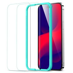 ESR Folie pentru iPhone 14 Pro (set 2) - ESR Tempered Glass - Clear 4894240175224 έως 12 άτοκες Δόσεις