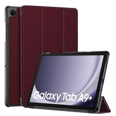 Techsuit Husa pentru Samsung Galaxy Tab A9 Plus - Techsuit FoldPro - Red 5949419069756 έως 12 άτοκες Δόσεις