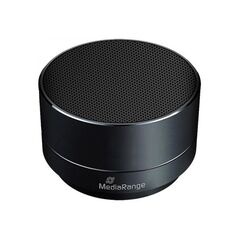 MediaRange Portable Bluetooth Speaker (Black) (MR733) έως 12 άτοκες Δόσεις